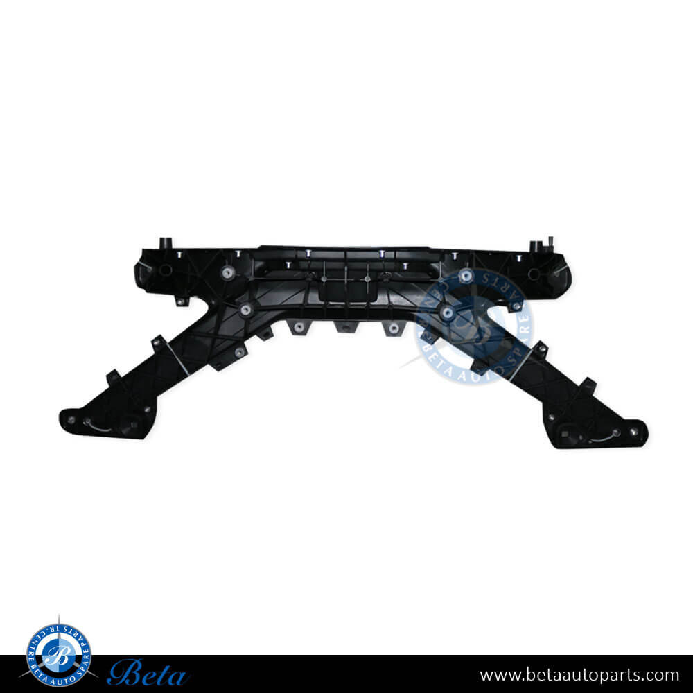 Front Bumper Carrier USA type for Tesla Model 3 2017-2023 models, Part Number 1110240-00-B Front Bumper Carrier USA type for Tesla Model 3 2017-2023 models, Part Number 1110240-00-B